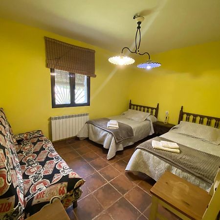 Willa El Magnolio Santa Cruz de Pinares Zewnętrze zdjęcie