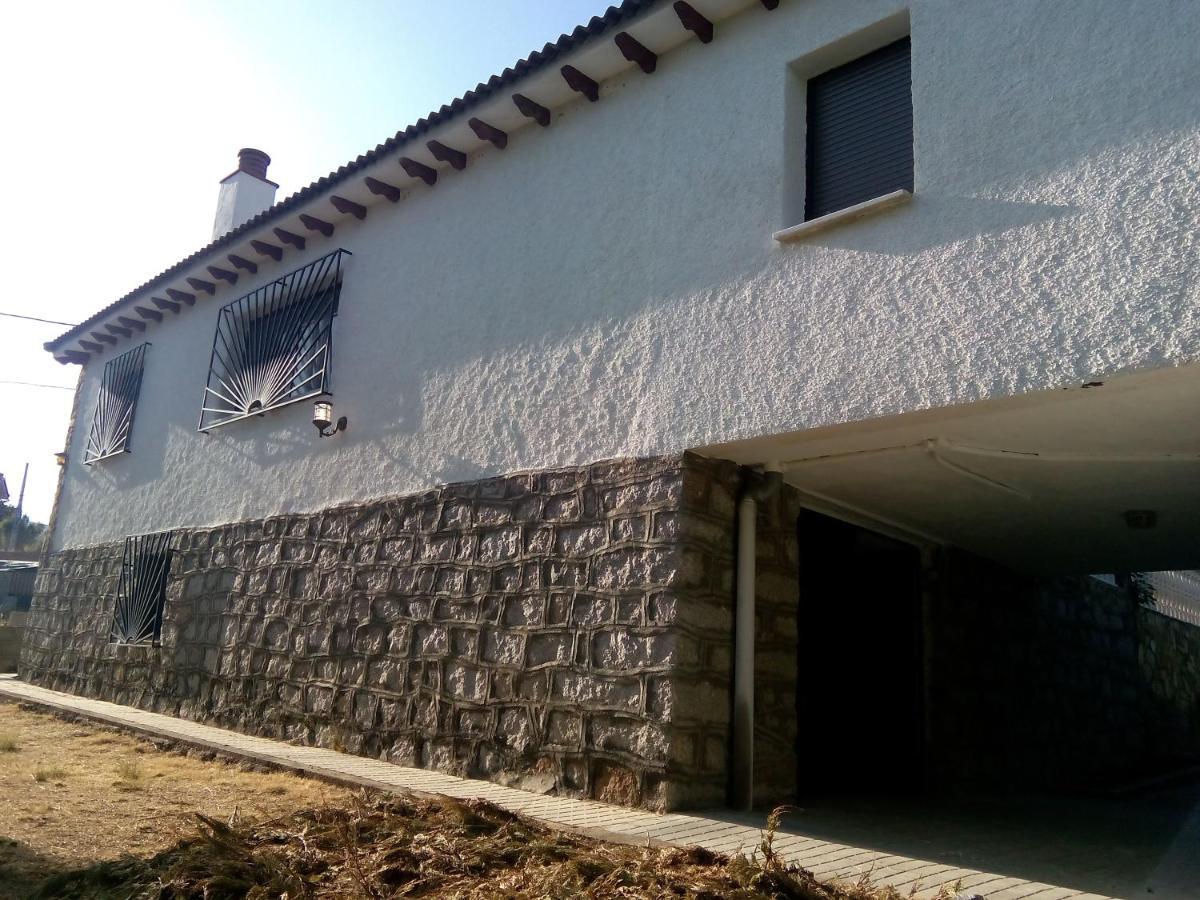 Willa El Magnolio Santa Cruz de Pinares Zewnętrze zdjęcie