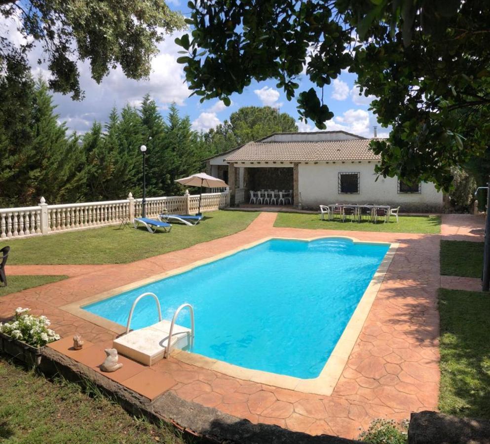 Willa El Magnolio Santa Cruz de Pinares Zewnętrze zdjęcie