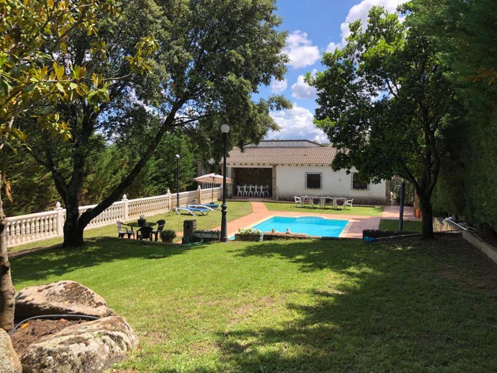 Willa El Magnolio Santa Cruz de Pinares Zewnętrze zdjęcie