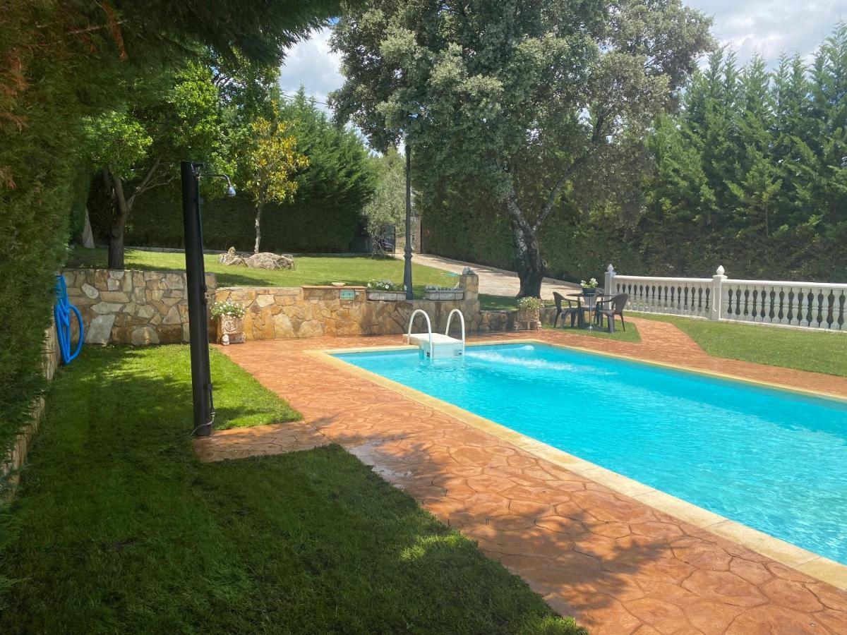 Willa El Magnolio Santa Cruz de Pinares Zewnętrze zdjęcie