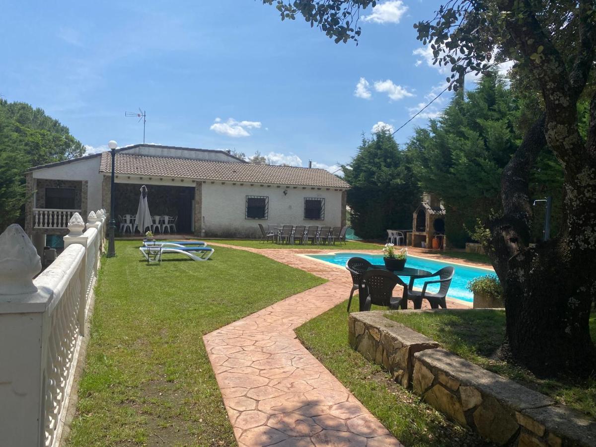 Willa El Magnolio Santa Cruz de Pinares Zewnętrze zdjęcie