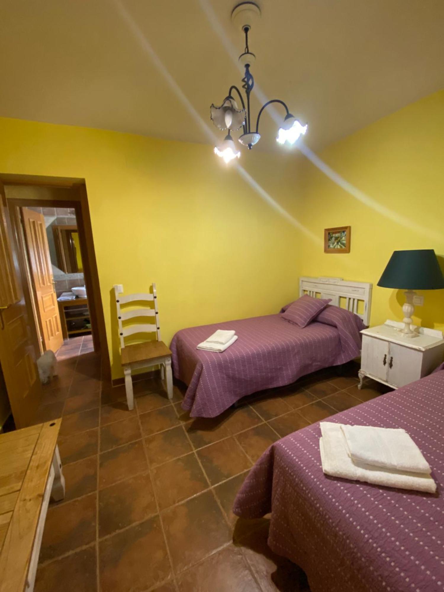 Willa El Magnolio Santa Cruz de Pinares Zewnętrze zdjęcie