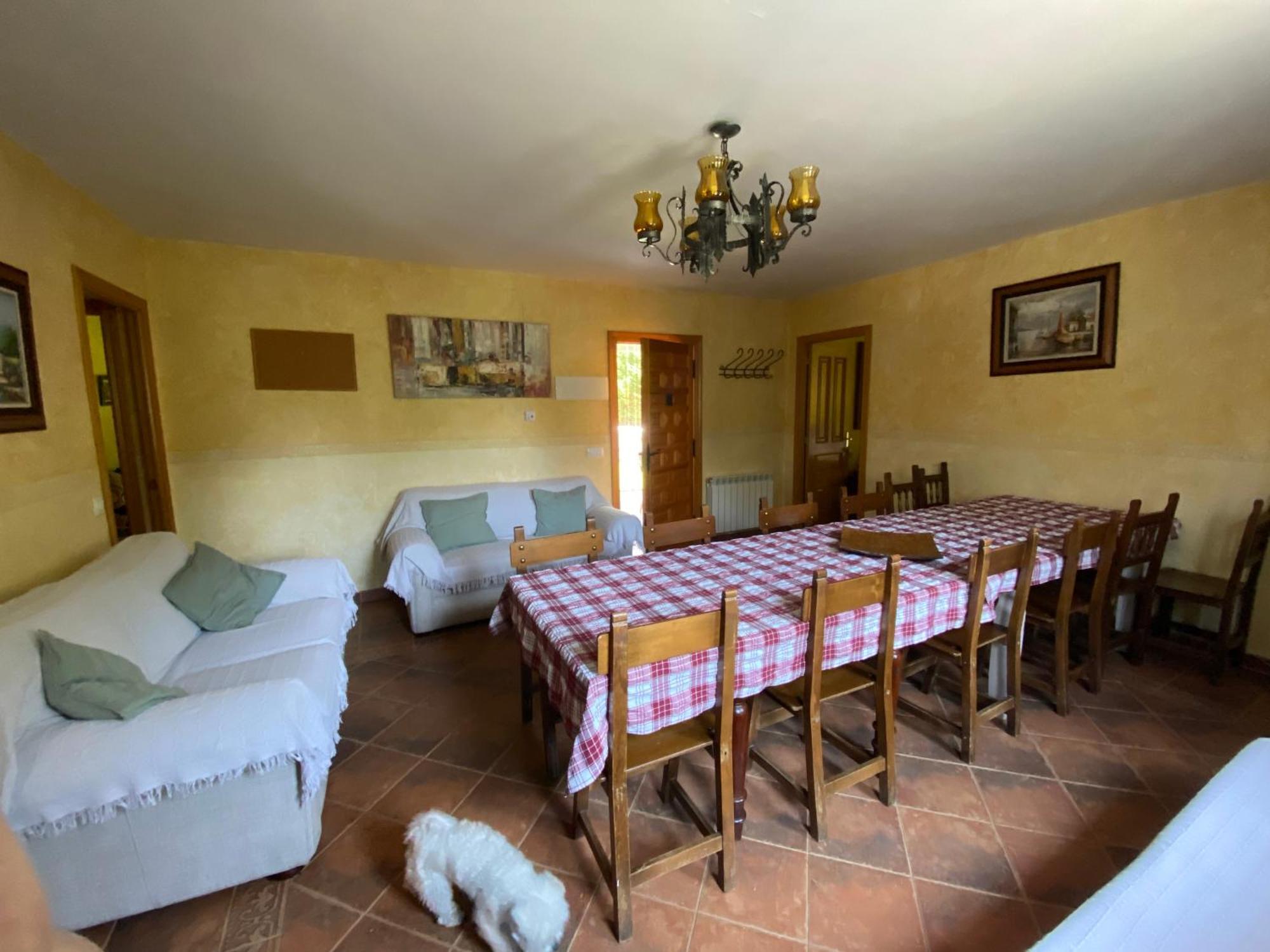 Willa El Magnolio Santa Cruz de Pinares Zewnętrze zdjęcie