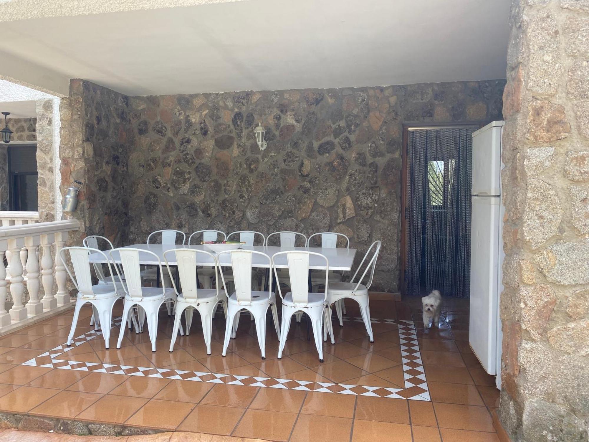 Willa El Magnolio Santa Cruz de Pinares Zewnętrze zdjęcie